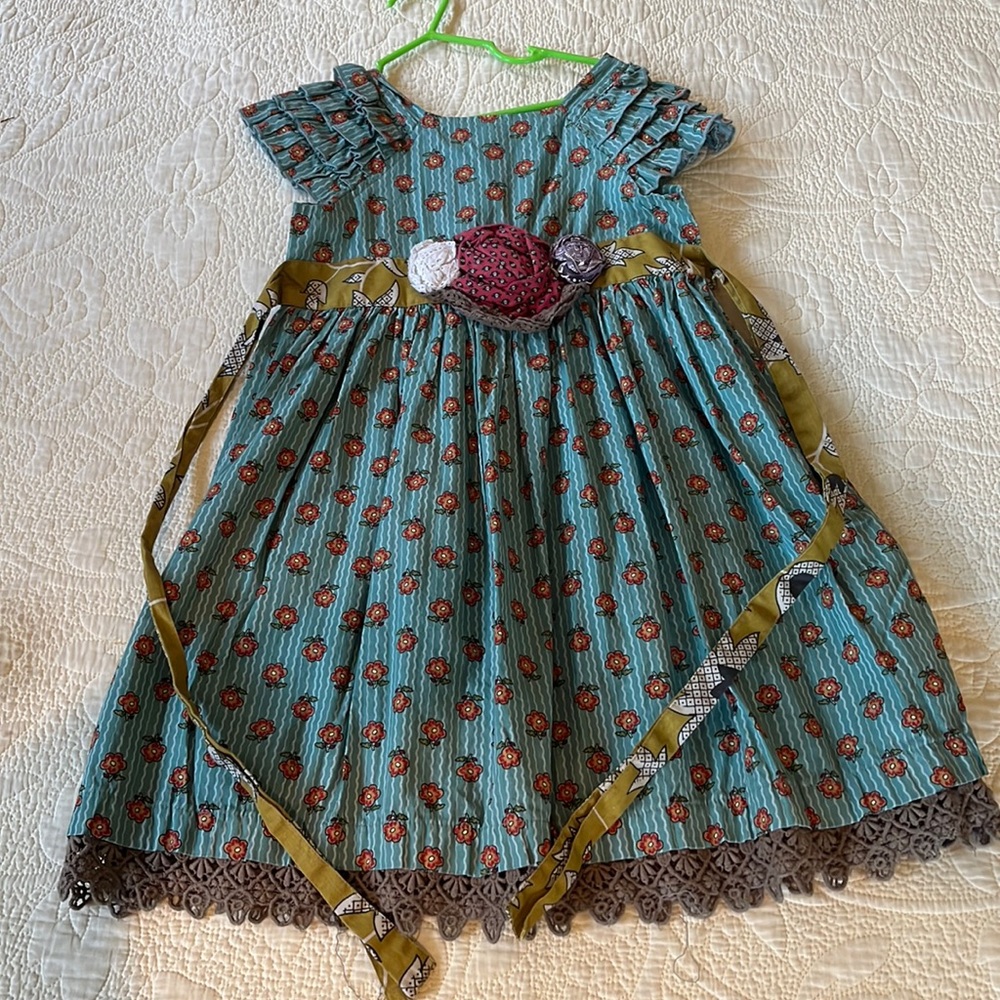 Cute as Pie dress!